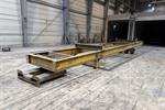 Buiscar Industrial trailer 30 ton