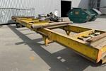 Buiscar Industrial trailer 30 ton