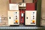 Esab Centrovac welding fume extraction