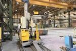 Esab MKP welding crane for beams/tanks