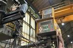 Esab MKP welding crane for beams/tanks
