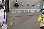 Esab MKP welding crane for beams/tanks