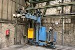 Esab welding crane for beams/tanks