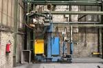 Esab welding crane for beams/tanks