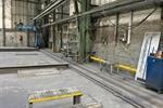 Esab welding crane for beams/tanks