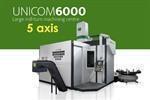 Unisign Unicom 6000 Ø 2000 x 1330 mm CNC