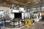 Unisign Unicom 6000 Ø 2000 x 1330 mm CNC