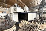 Unisign Unicom 6000 Ø 2000 x 1330 mm CNC