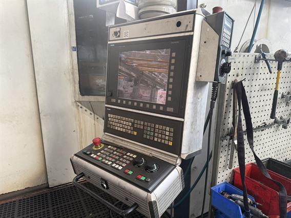 Unisign Unicom 6000 Ø 2000 x 1330 mm CNC