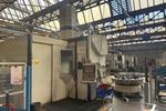 Unisign Unicom 6000 Ø 2000 x 1330 mm CNC