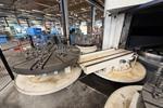 Unisign Unicom 6000 Ø 2000 x 1330 mm CNC