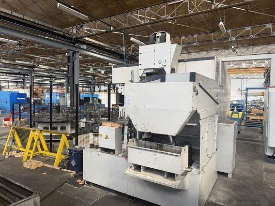 Unisign Unicom 6000 Ø 2000 x 1330 mm CNC
