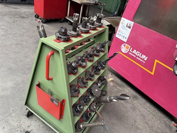 Lagun GBM 31 X: 3000 - Y: 1000 - Z: 1200 mm CNC