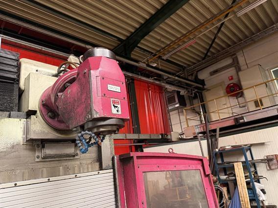 Lagun X: 3000 - Y: 1000 - Z: 1200 mm CNC