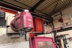Lagun X: 3000 - Y: 1000 - Z: 1200 mm CNC