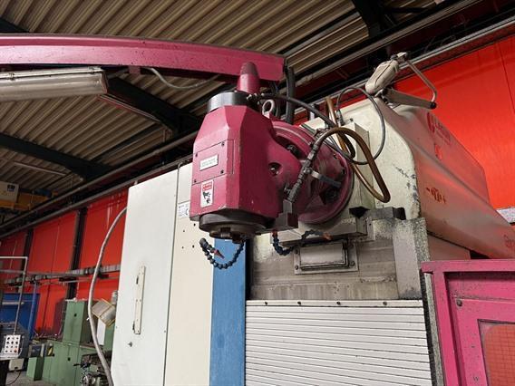 Lagun X: 3000 - Y: 1000 - Z: 1200 mm CNC