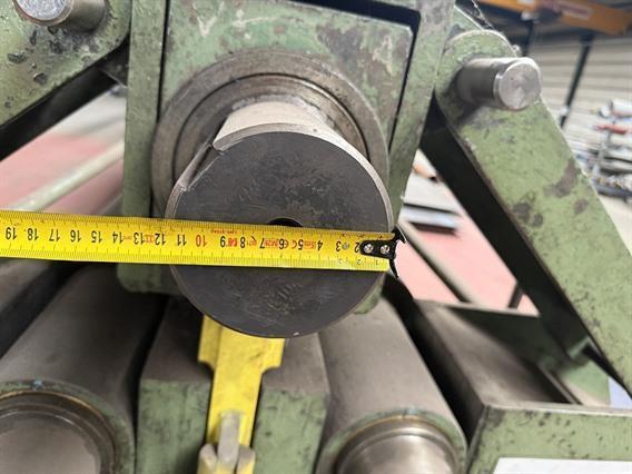 Omca 3100 x 15 mm