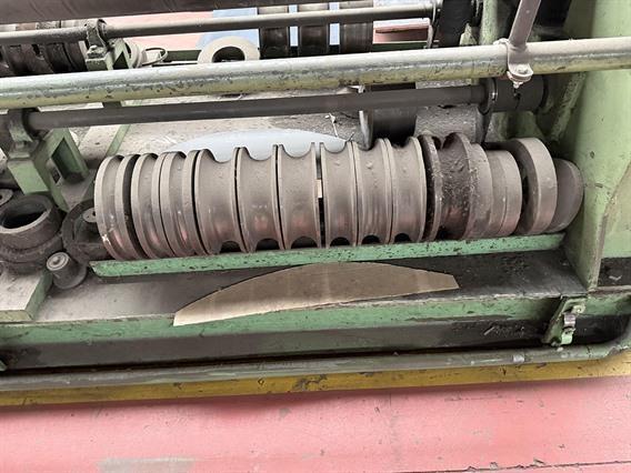 Omca 3100 x 15 mm