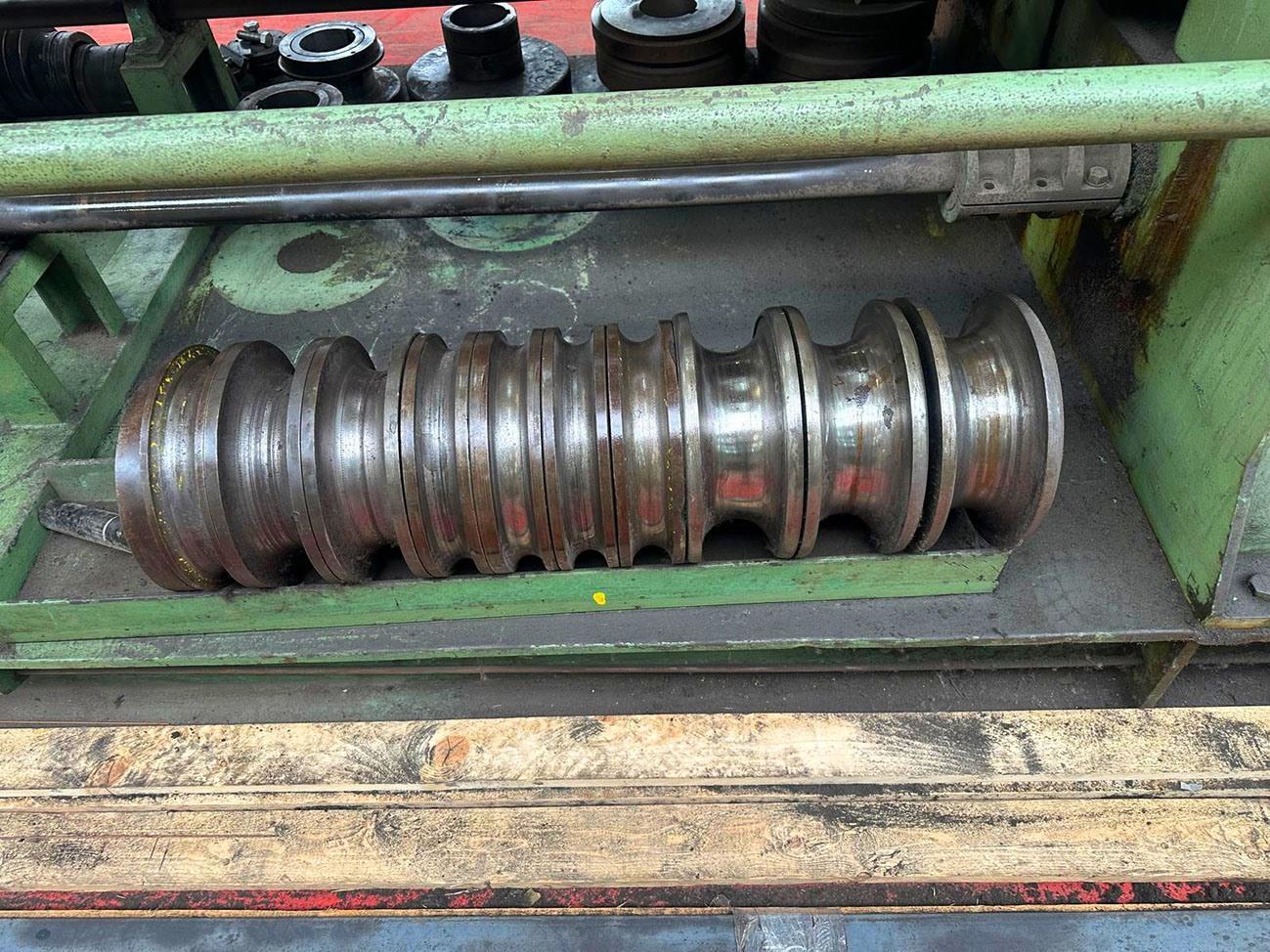 Omca 3100 x 15 mm — Plate rolls — photo 8