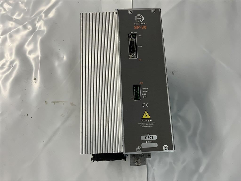 D.Electron SP30 D809 — Various — photo 2