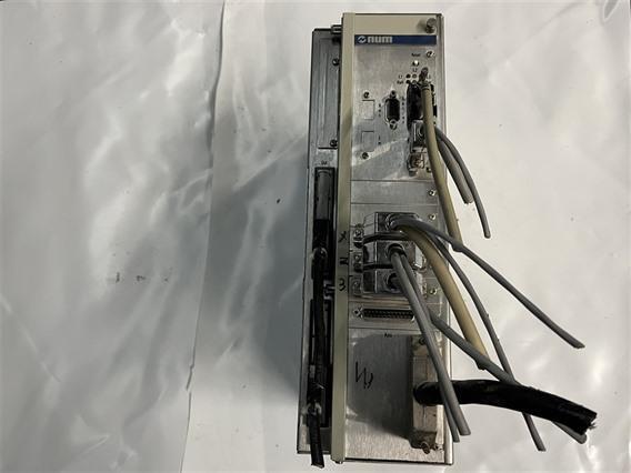 NUM 1020 T 131352 CNC control