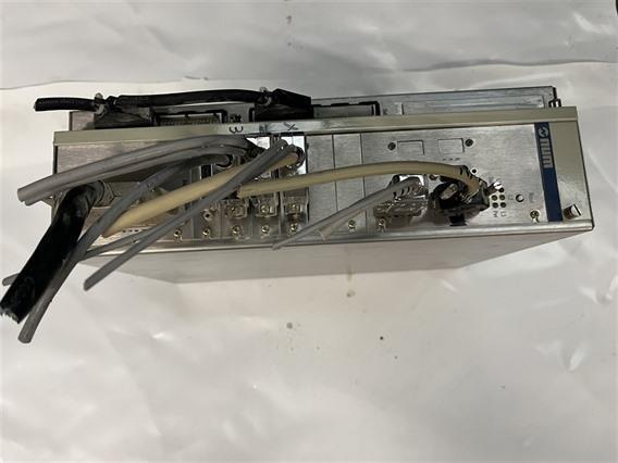 NUM 1020 T 131352 CNC control