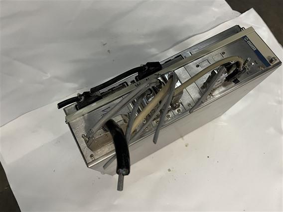 NUM 1020 T 131352 CNC control