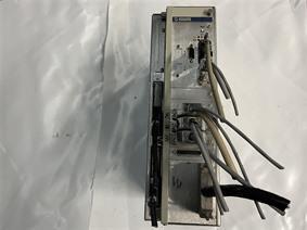 NUM 1020 T 131352 CNC control, Various