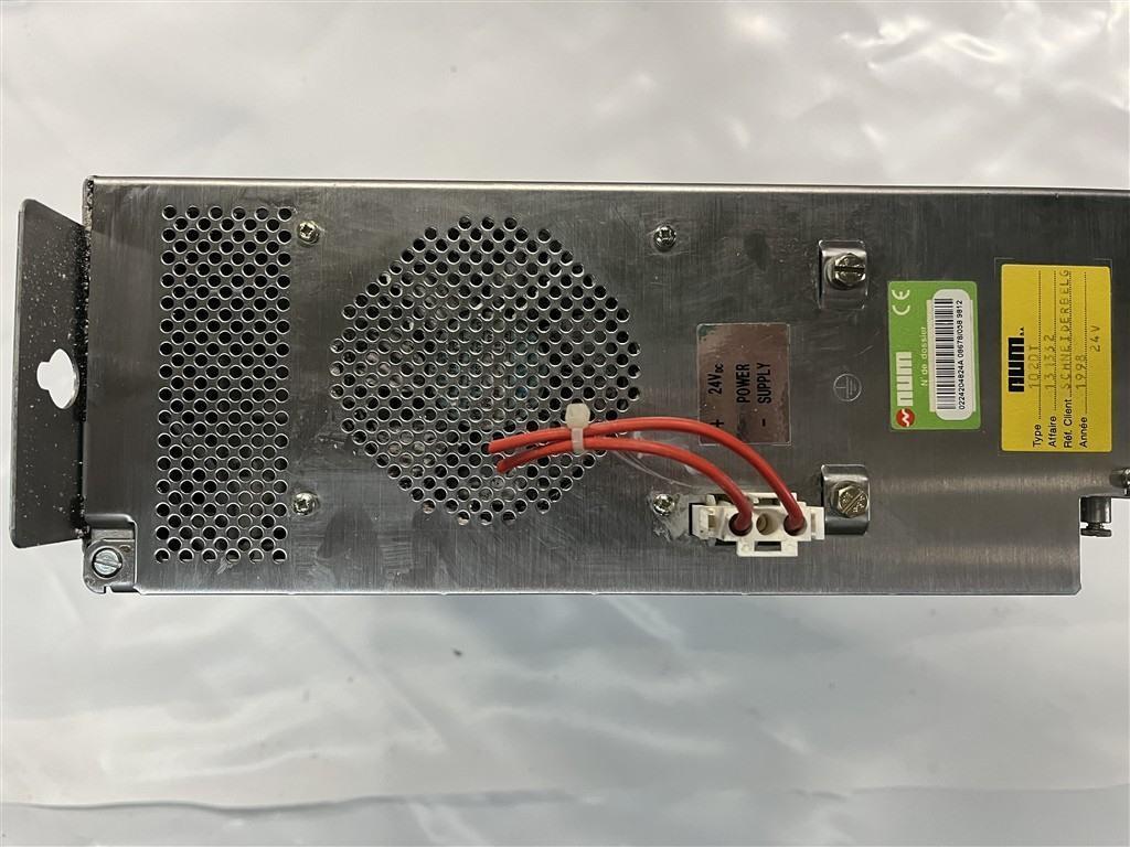 NUM 1020 T 131352 CNC control — Various — photo 2