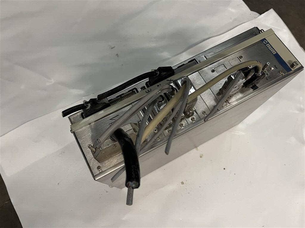 NUM 1020 T 131352 CNC control — Various — photo 4