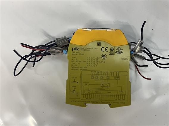 Pilz pNOZ mm0p 772000