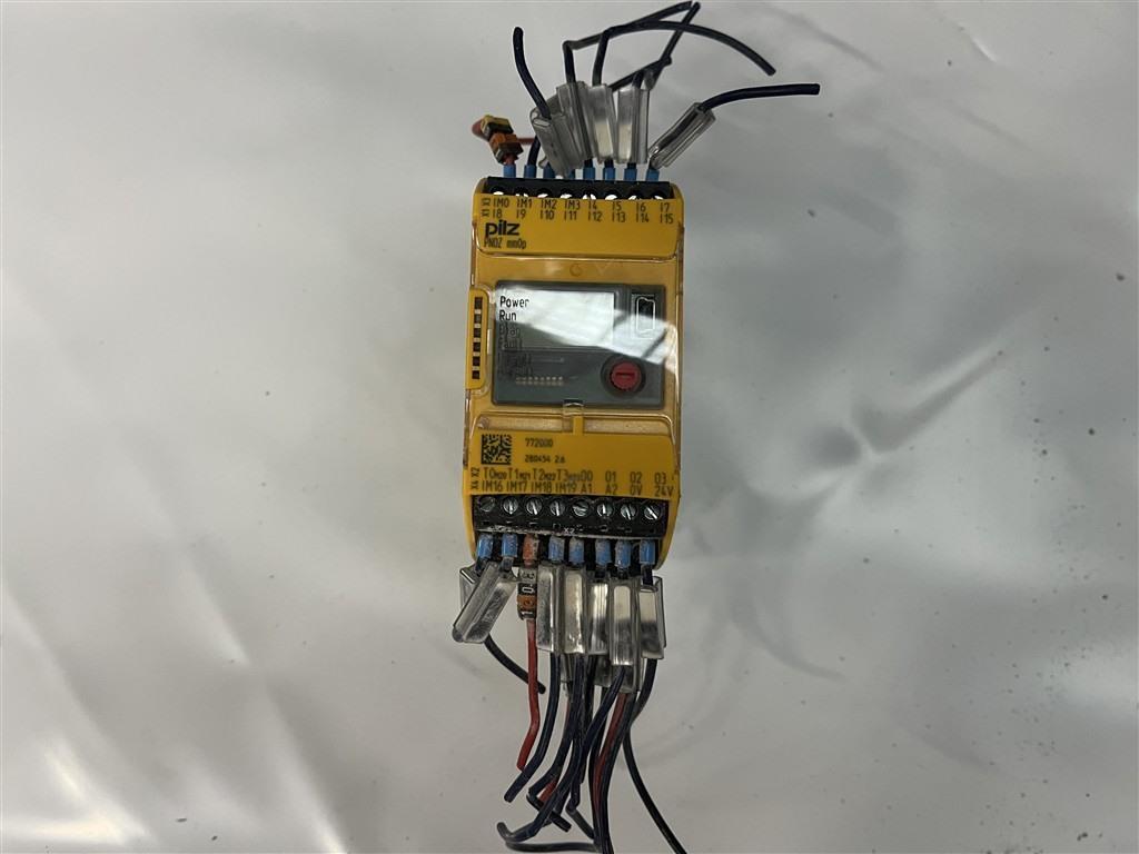 Pilz pNOZ mm0p 772000 — Various — photo 1