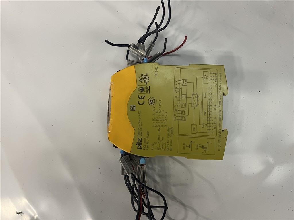 Pilz pNOZ mm0p 772000 — Various — photo 2