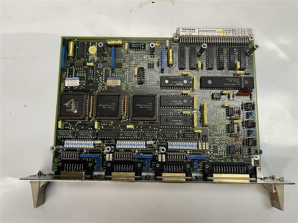 Siemens 570 214 9102.00 — Siemens — photo 1
