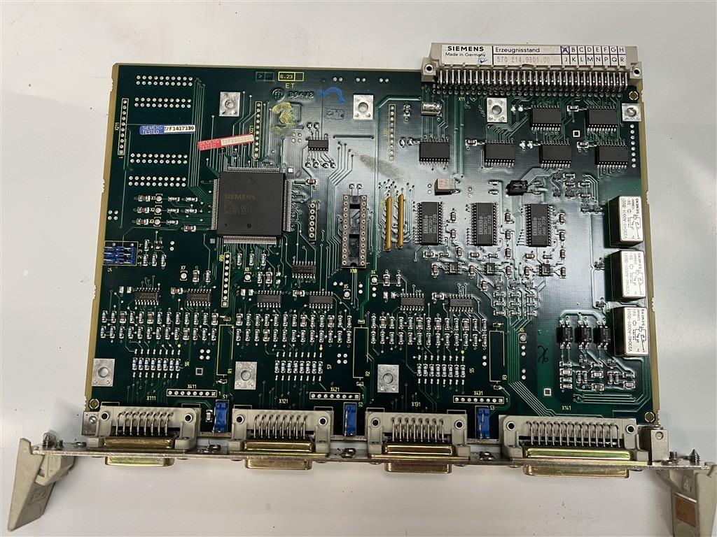 Siemens 570 214 9801.00 — Siemens — photo 1