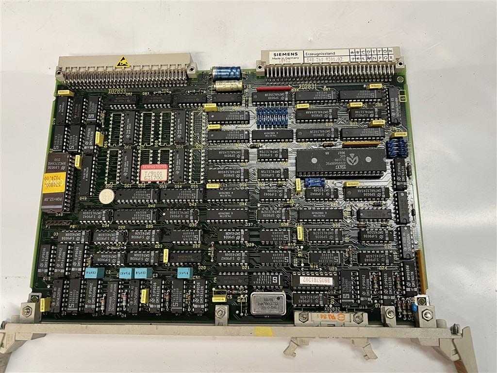 Siemens 548 261 9301.02 — Siemens — photo 1