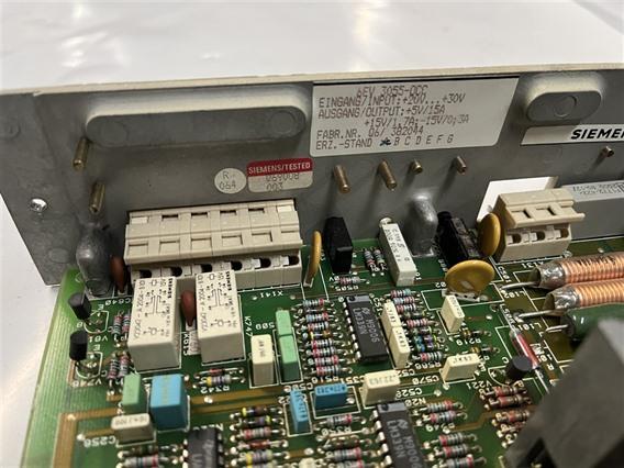 Siemens 6EV 3055-0CC