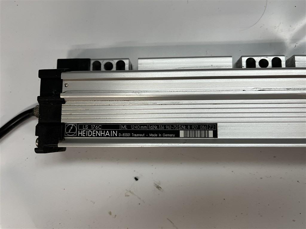 Heidenhain LS 176 C ML 1240 mm 336 962 75 — Heidenhain — photo 1