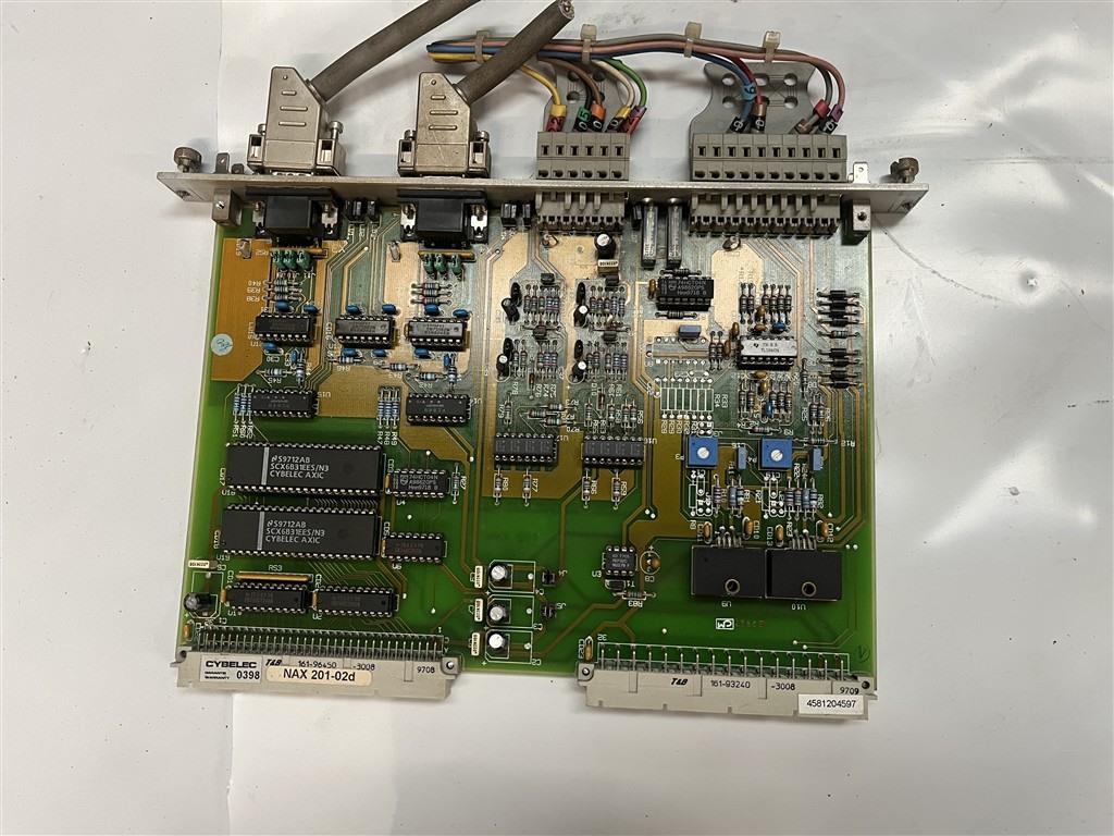 Cybelec NAX 201-02d — Cybelec — photo 1