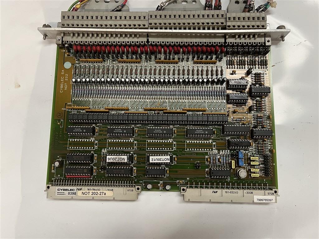 Cybelec NOT 202-27a — Cybelec — photo 1