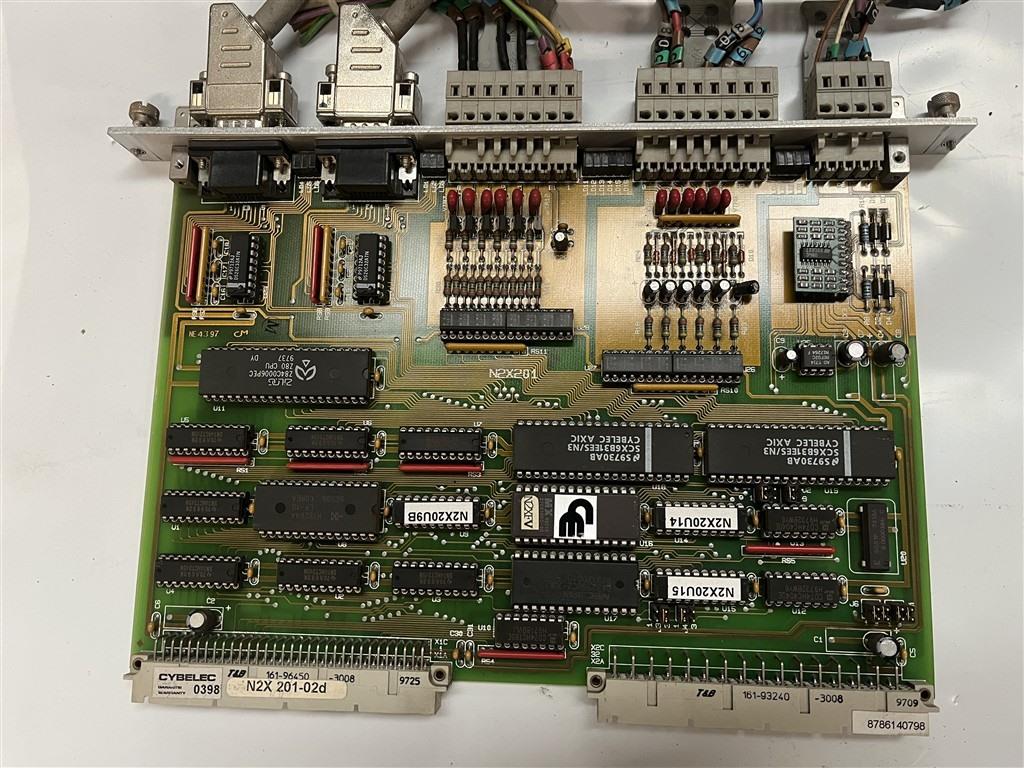 Cybelec N2X 201-02d — Cybelec — photo 1