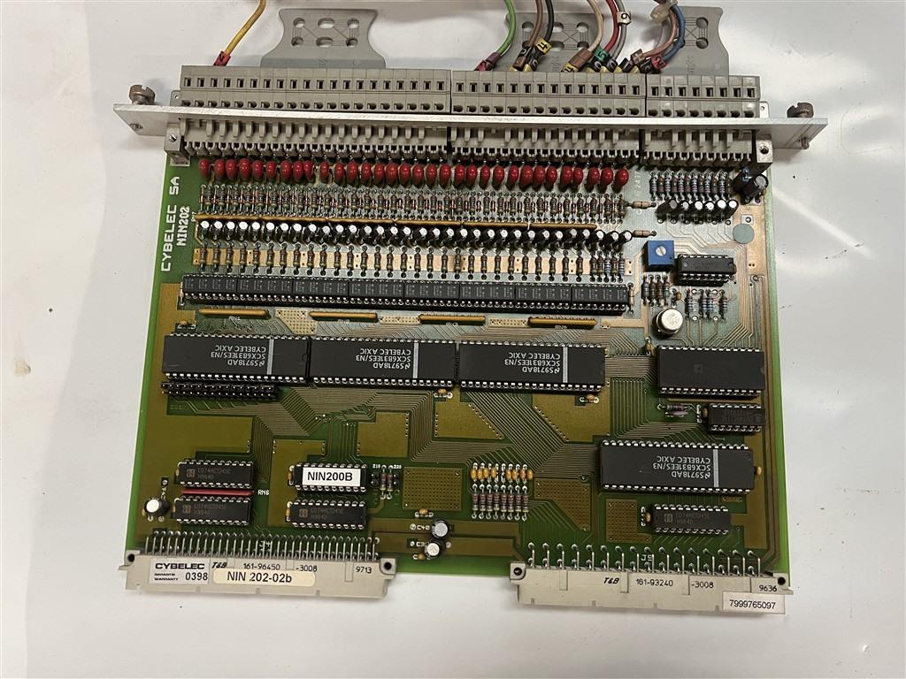 Cybelec NIN 202-02b — Cybelec — photo 1
