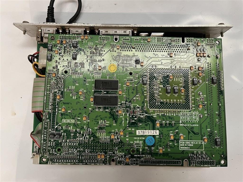 Cybelec CPU 586-44a — Cybelec — photo 1
