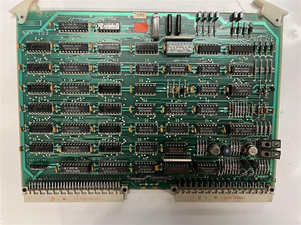 Cybelec NAX-103 — Cybelec — photo 1
