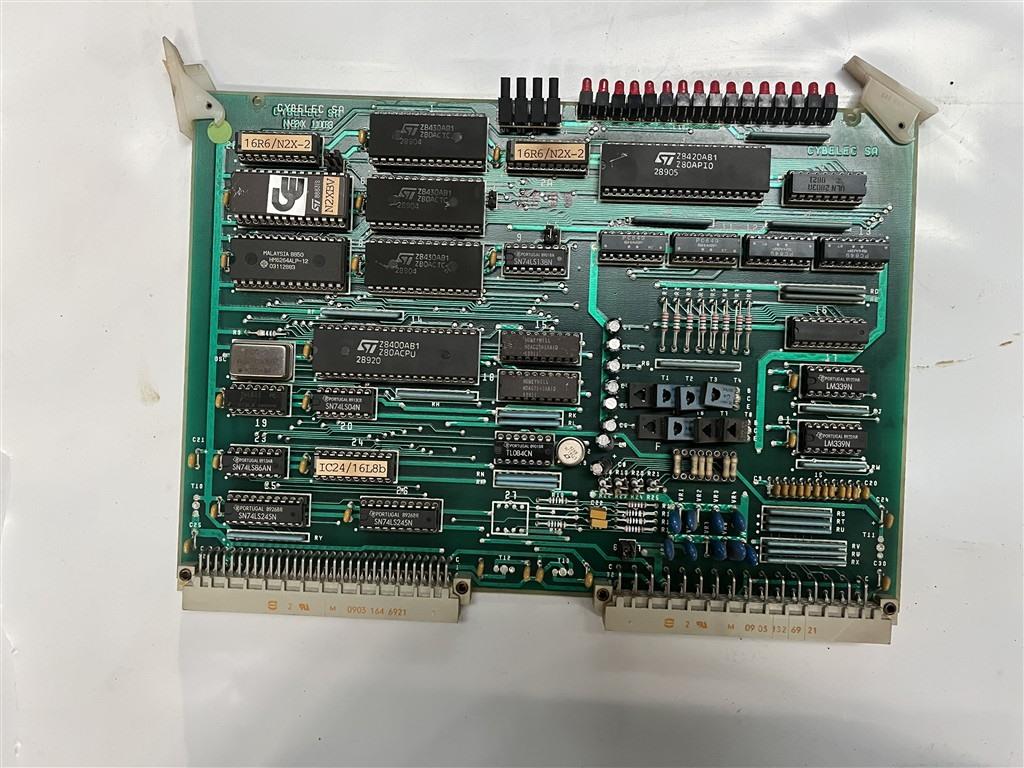 Cybelec N220X — Cybelec — photo 1