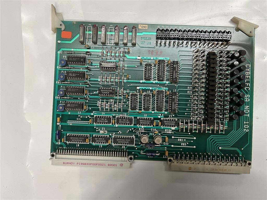 Cybelec NOT 102 — Cybelec — photo 1