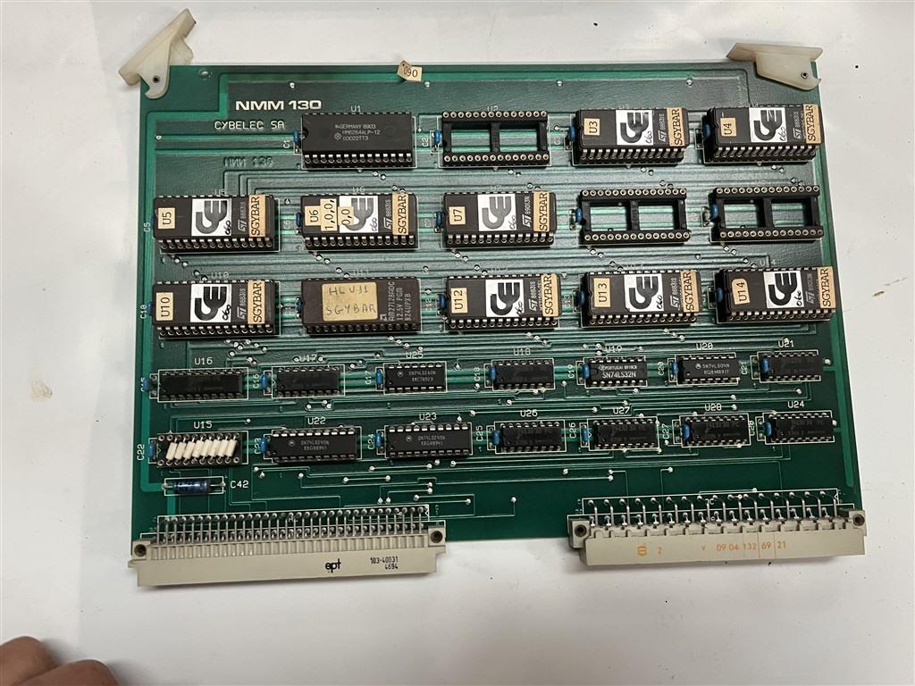Cybelec NMM 130 — Cybelec — photo 1