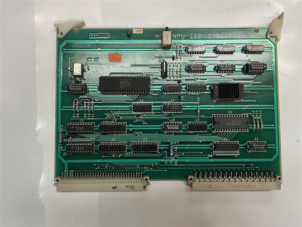 Cybelec NPU 112 — Cybelec — photo 1