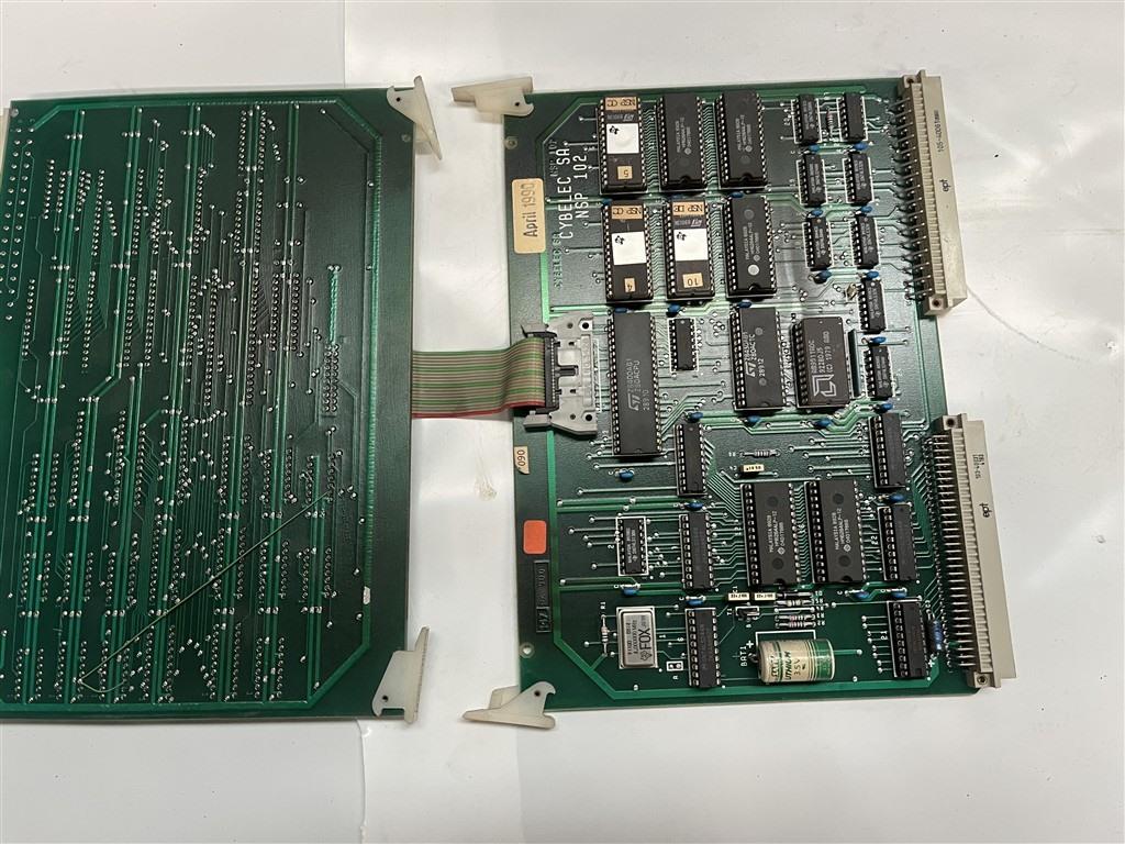 Cybelec NSP 102 — Cybelec — photo 1