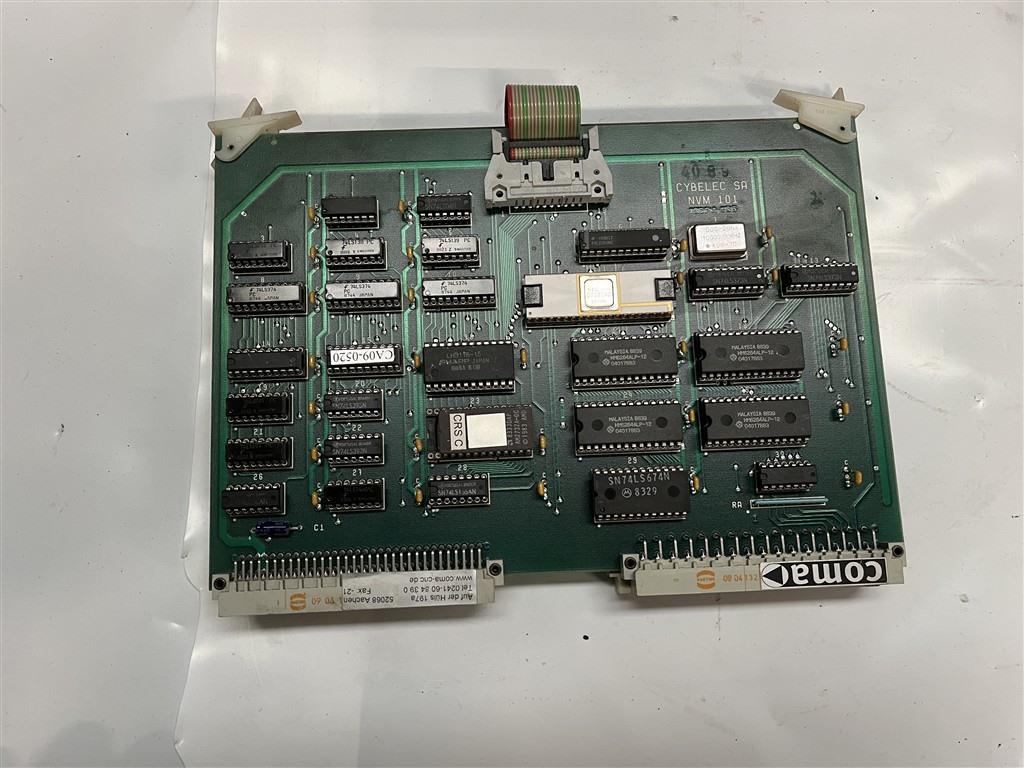 Cybelec NVM 101 — Cybelec — photo 1